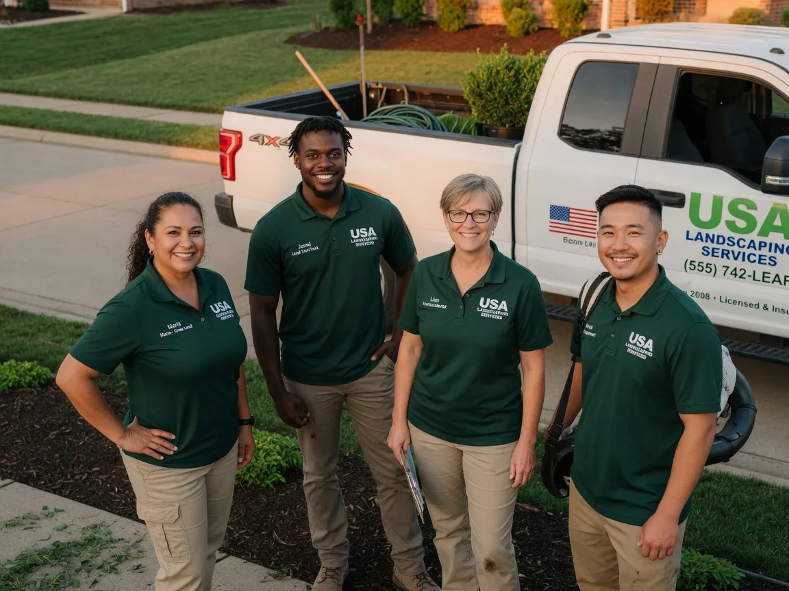 Lawn Care company in New Haven, IN